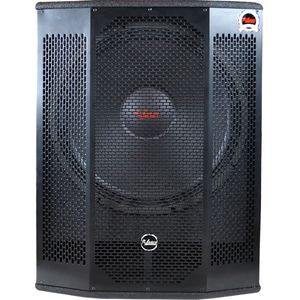 Subwoofer Ativo 18" 900W Linha SLI INVOKED SLI-18 - Leacs