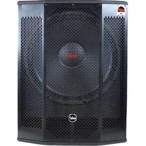 Subwoofer Passivo 18" 800W Linha SLI INVOKED SLI-18 - Leacs
