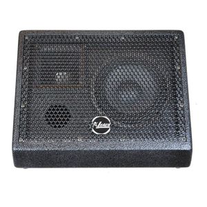 Monitor Passivo 120W RMS 4 OHMS Preto M-6 BK - Leacs
