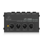 Mixer-de-4-Canais-Micro-Mixer-MX-400---Behringer
