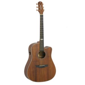 Violão Eletroacústico Folk SD-300C KS - Strinberg