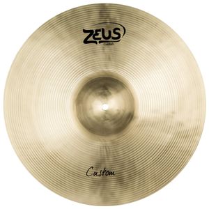 Prato Crash 18" Custom ZCC-18 - Zeus