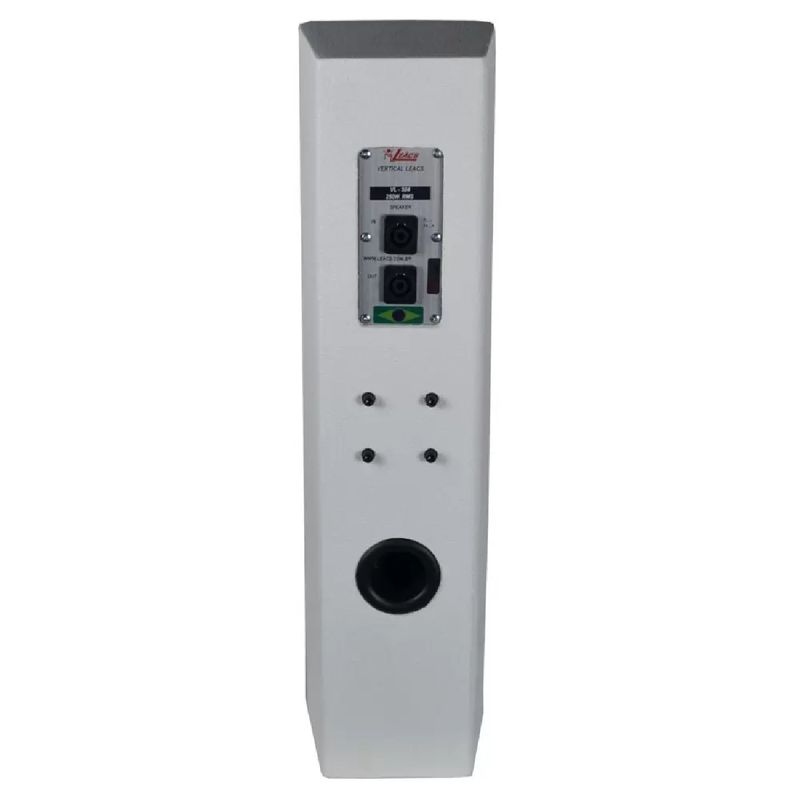 Caixa-Acustica-Coluna-Branca-Vertical-Line-VL-504---Leacs-1