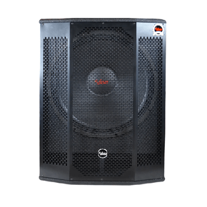 Subwoofer Ativo 12" 600W Linha SLI INVOKED SLI-12 - Leacs