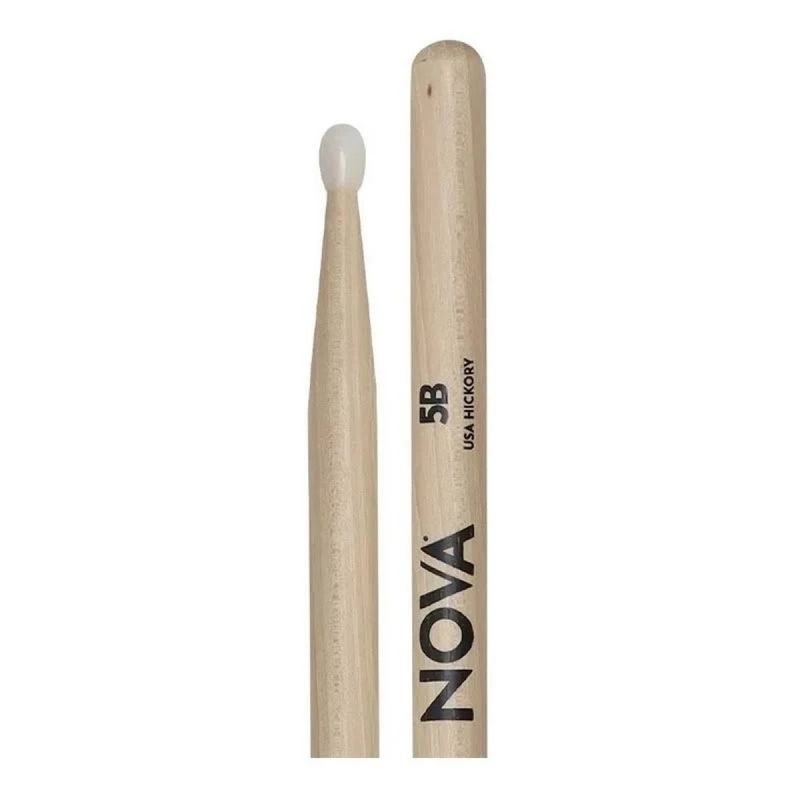 Baqueta-Nova-5BN-p-Bateria-Nylon---Vic-Firth--2