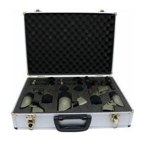 Kit de Microfones Para Bateria  SXDS-7 - CSR
