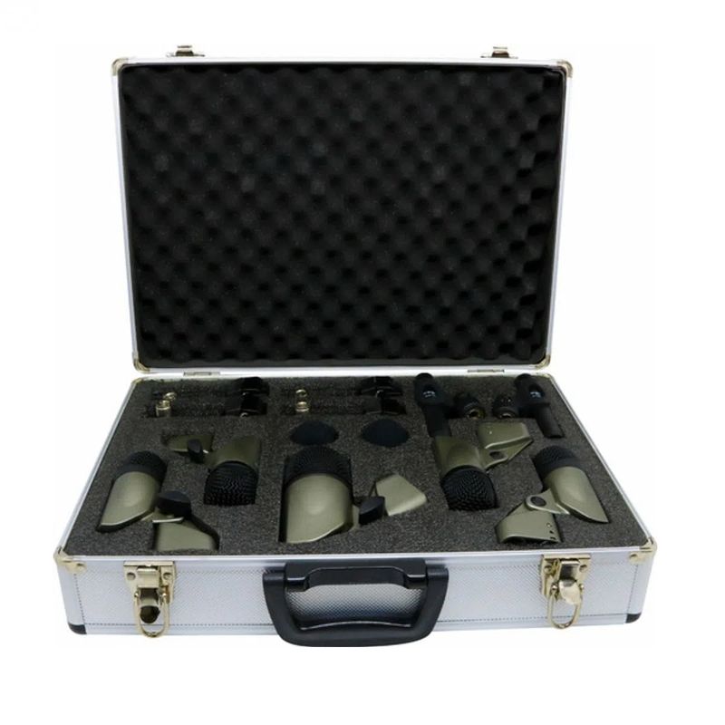 Kit-de-Microfones-Para-Bateria-SXDS-7---CSR