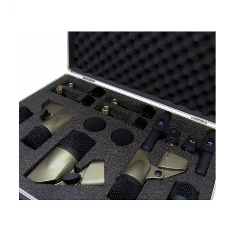 Kit-de-Microfones-Para-Bateria-SXDS-7---CSR-1