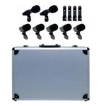 Kit-de-Microfones-Para-Bateria-SXDS-7---CSR-2