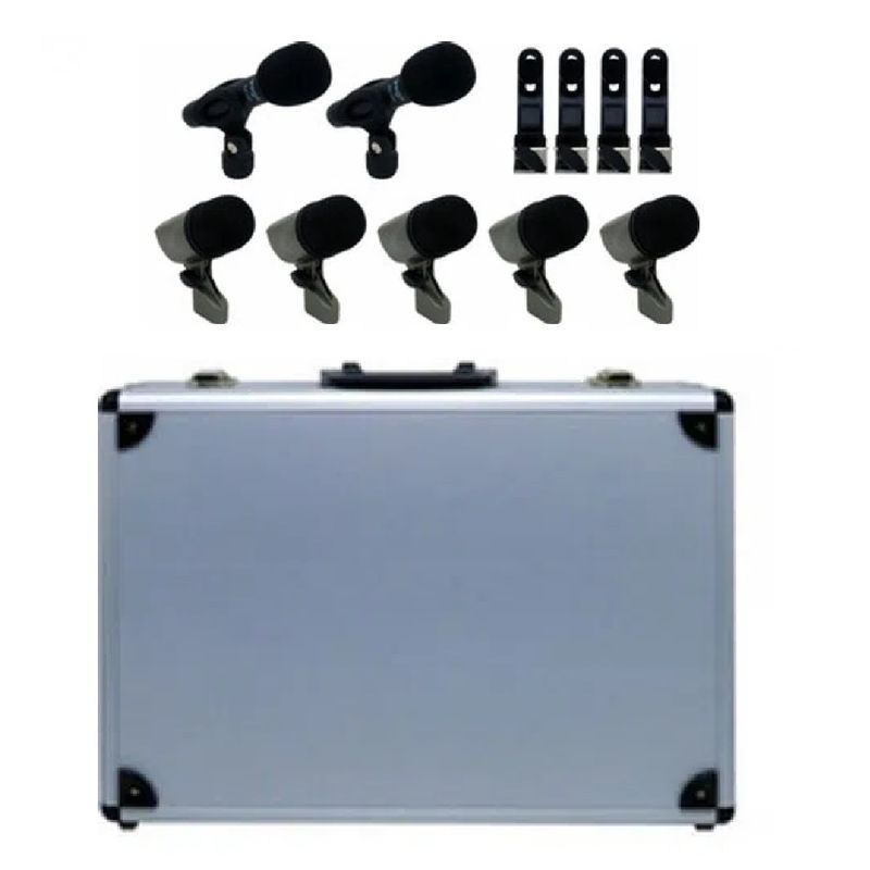 Kit-de-Microfones-Para-Bateria-SXDS-7---CSR-2