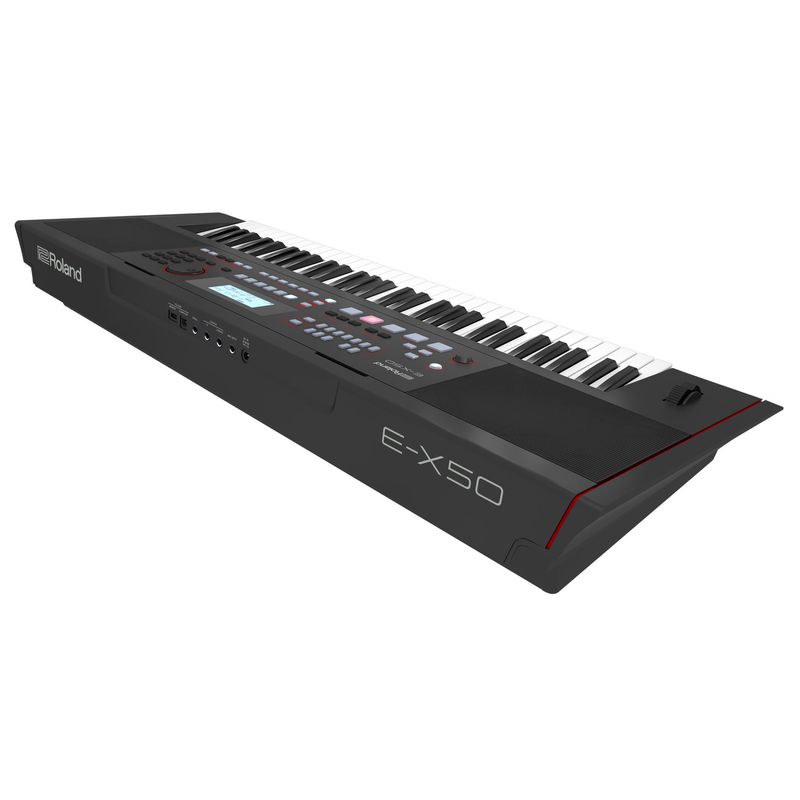 Teclado-Arranjador-Com-Sons-Profissionais-E-X50---Roland-2