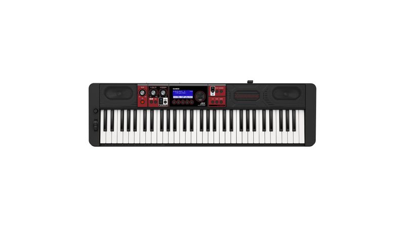 Teclado Musical Com Tecnologia Vocal Synthesis CT-S1000V - Casio