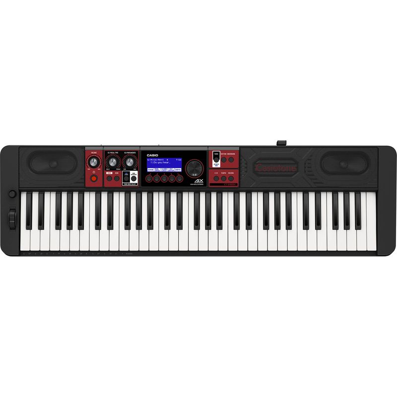 Teclado-Musical-Com-Tecnologia-Vocal-Synthesis-CT-S1000V---Casio