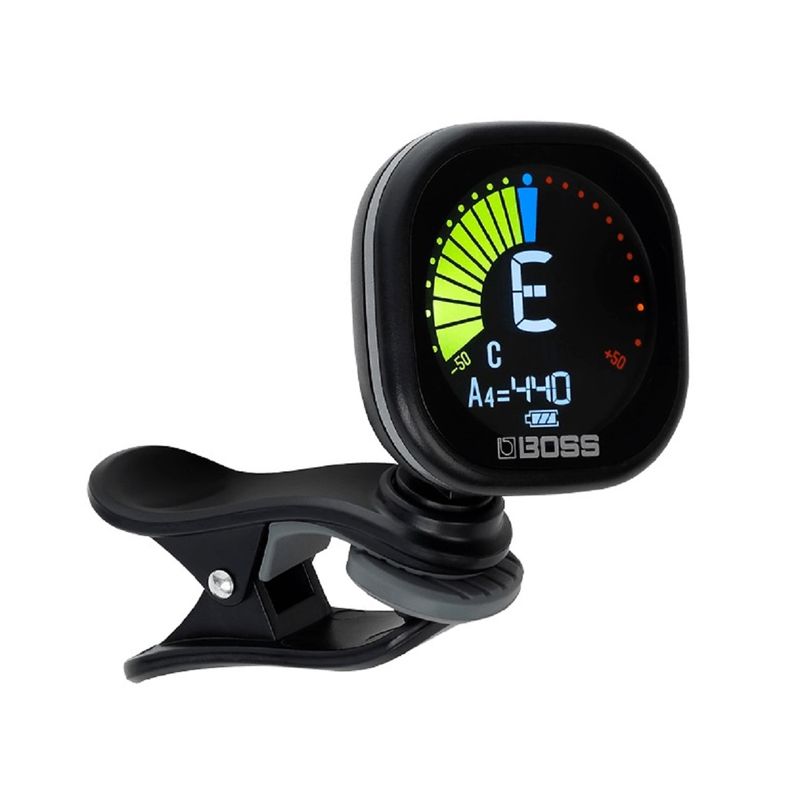 Afinador-de-Clipe-Compacto-Display-Colorido-TU-05---Boss