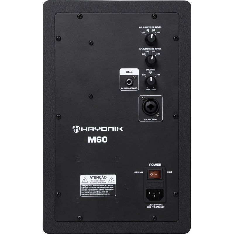 Monitor-de-Audio-Para-Estudio-M-60---Hayonik-2