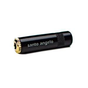 Plug P2 Fêmea de Linha Estéreo P2-ST - Santo Ângelo