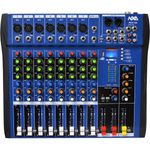 Mesa-de-Som-8-Canais-Com-Bluetooth-EFX-e-USB-MSX-8-USB---NXA