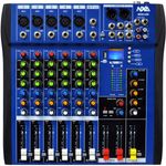 Mesa-de-Som-6-Canais-Com-Bluetooth-EFX-e-USB-MSX-6-USB---NXA