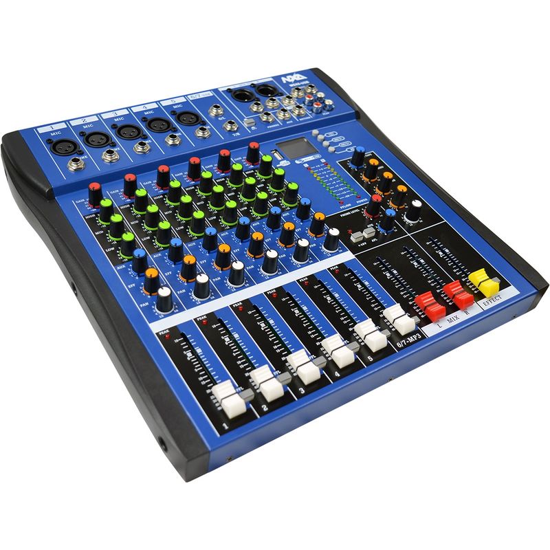 Mesa-de-Som-6-Canais-Com-Bluetooth-EFX-e-USB-MSX-6-USB---NXA-2