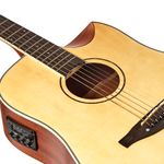 Violao-Folk-Venice-Half-Cutway-Natural-VFVC---Malibu-3