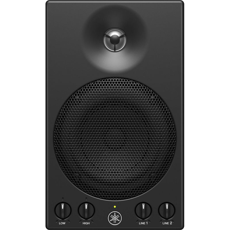 Monitor-de-Audio-ComTwisted-Flare-Port-MSP-3A---Yamaha