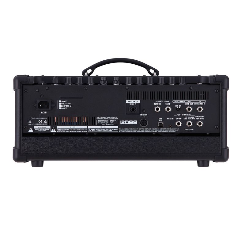 Amplificador-de-Guitarra-KATANA-HEAD-MKII---BOSS-1