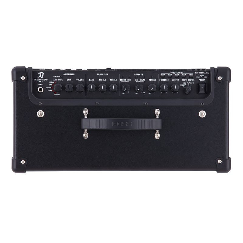 Amplificador-de-Guitarra-KATANA-HEAD-MKII---BOSS-2