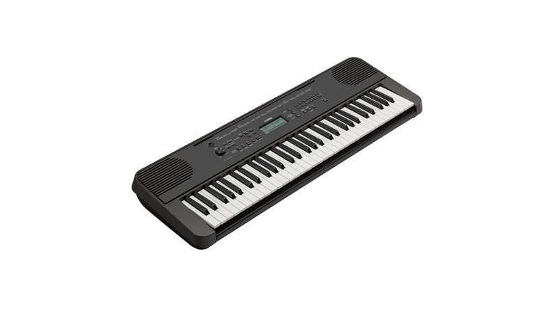 Teclado Portátil de 61 Teclas Para Iniciantes PSR-E360B - Yamaha