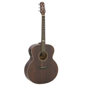 Violão Eletroacústico Semi Jumbo SJ-200 SMS - Strinberg