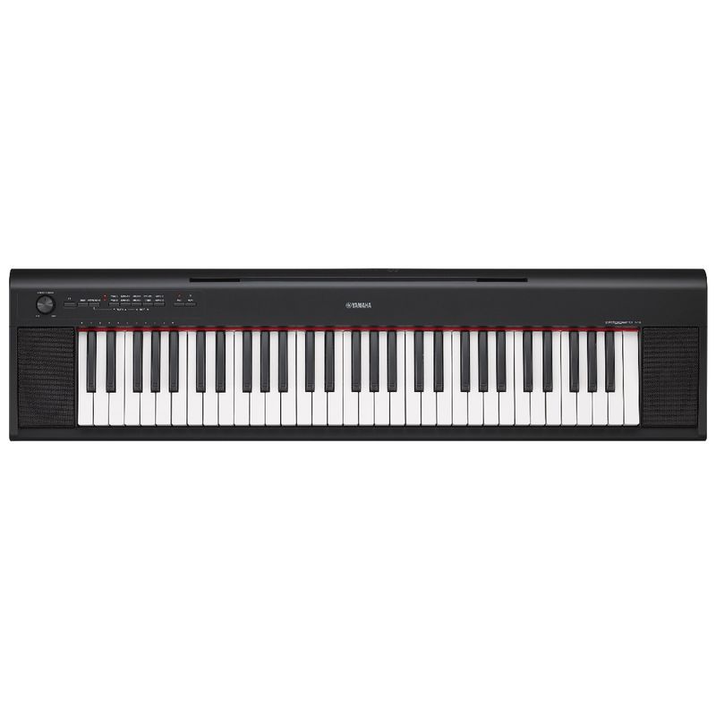 Teclado-Portatil-de-61-Teclas-Piaggero-Serie-NP-12B---Yamaha