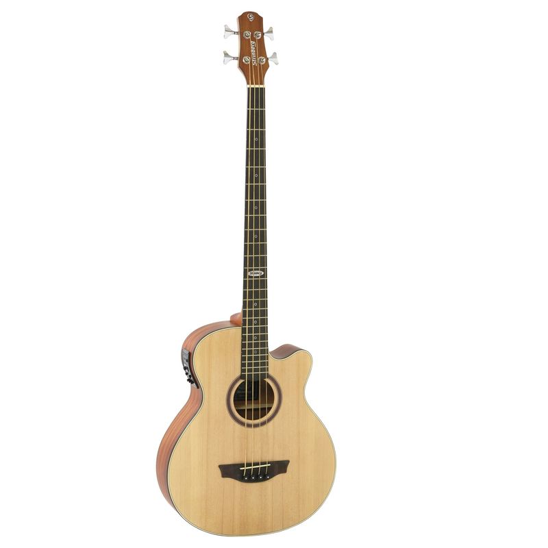 Baixolao-Eletroacustico-4-Cordas-SB-240C-NS---Strinberg