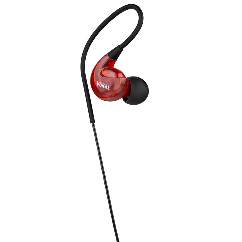 Fone-de-Ouvido-In-ear-E-40-RD---Vokal