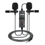 Microfone-Com-fio-Lapela-Duplo-SLM-20---Vokal-1