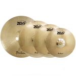Kit-de-Pratos-Brilliant-Liga-B20-SET-D---Zeus