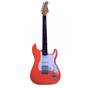 Guitarra Stratocaster HSS Shell Pink ST-350H SPK - Maclend