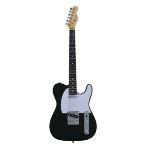 Guitarra Telecaster Preta TL-350 BK - Maclend