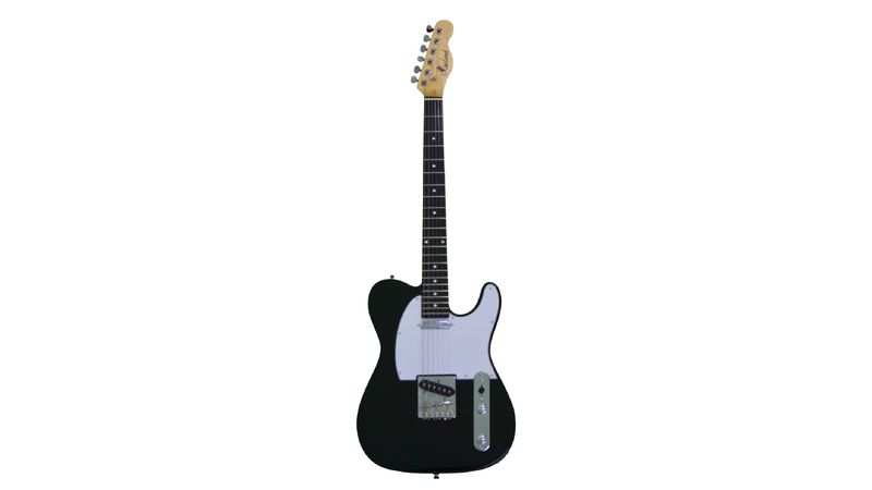 Guitarra Telecaster Preta TL-350 BK - Maclend | Guitarras