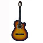 Violao-Cutaway-Eletroacustico-Nylon-MCC-SB---Maclend