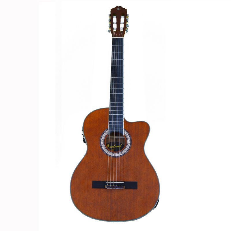 Violao-Cutaway-Eletroacustico-Nylon-MCC-MH---Maclend