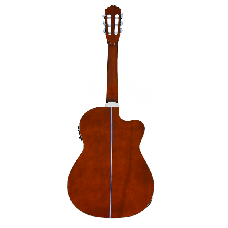 Violao-Cutaway-Eletroacustico-Nylon-MCC-NA-LH---Maclend-1