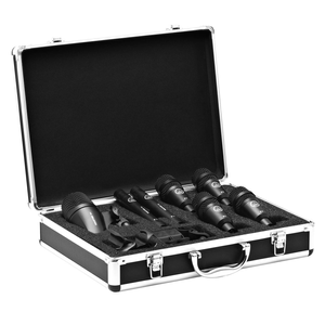 Kit de Microfones Para Bateria Drum Set Session I - AKG