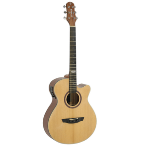Violão Eletroacústico Cutaway SA-200C NS - Strinberg