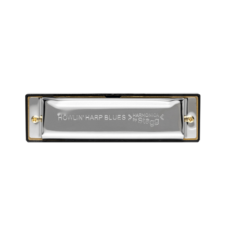 Gaita-Blues-Harmonica-BJH-B20C---Stagg