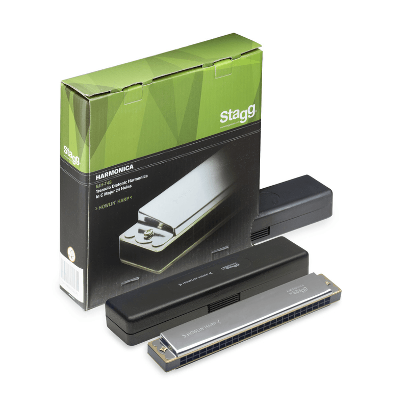 Gaita-harmonica-24-furos-BJH-T48---Stagg-1