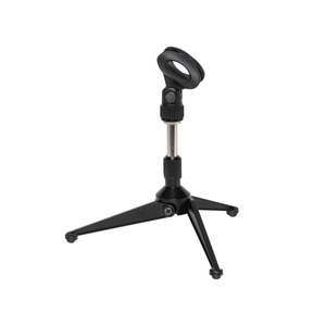 Suporte Para Microfone de Mesa MIS-1000BK - Stagg