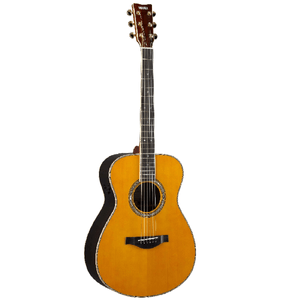 Violão TransAcoustic LS-TA NT - Yamaha