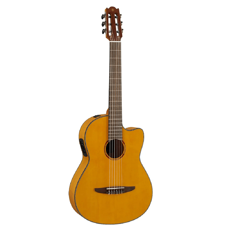 Violao-Eletroacustico-Nylon-NCX-1FM---Yamaha