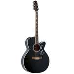 Violao-Eletroacustico-Cutaway-GN-75CE-TBK---Takamine
