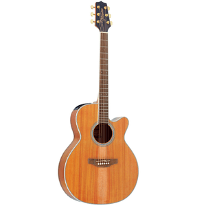 Violão Eletroacústico Cutaway GN-77KCE N - Takamine