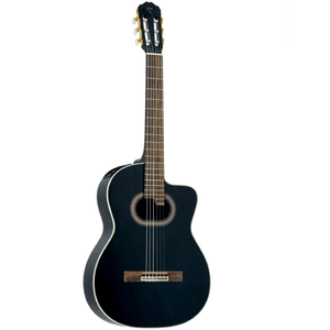 Violão Eletroacústico Cutaway GC-6CE BLK - Takamine